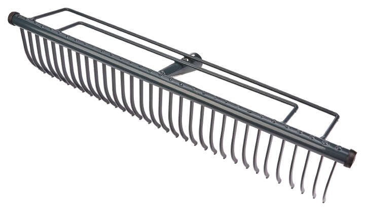 GÄRTNERGLÜCK Rasenrechen